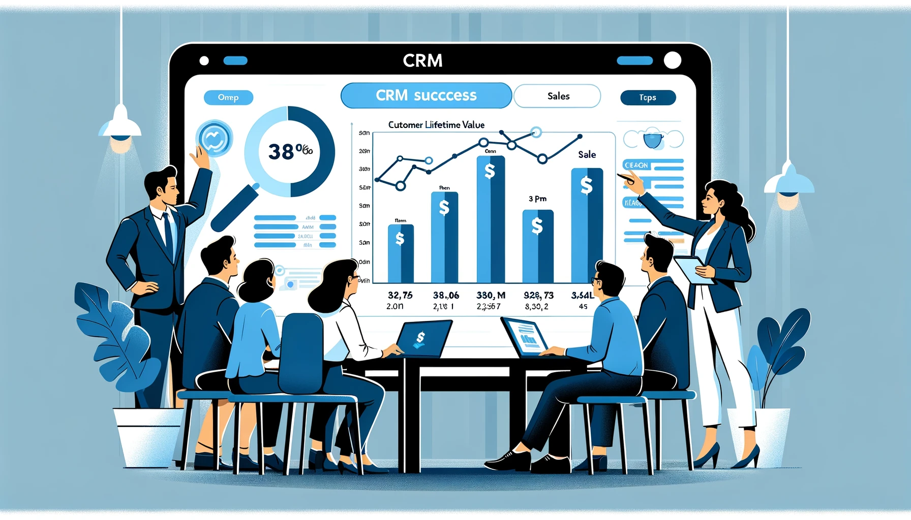 CRM Integration Process