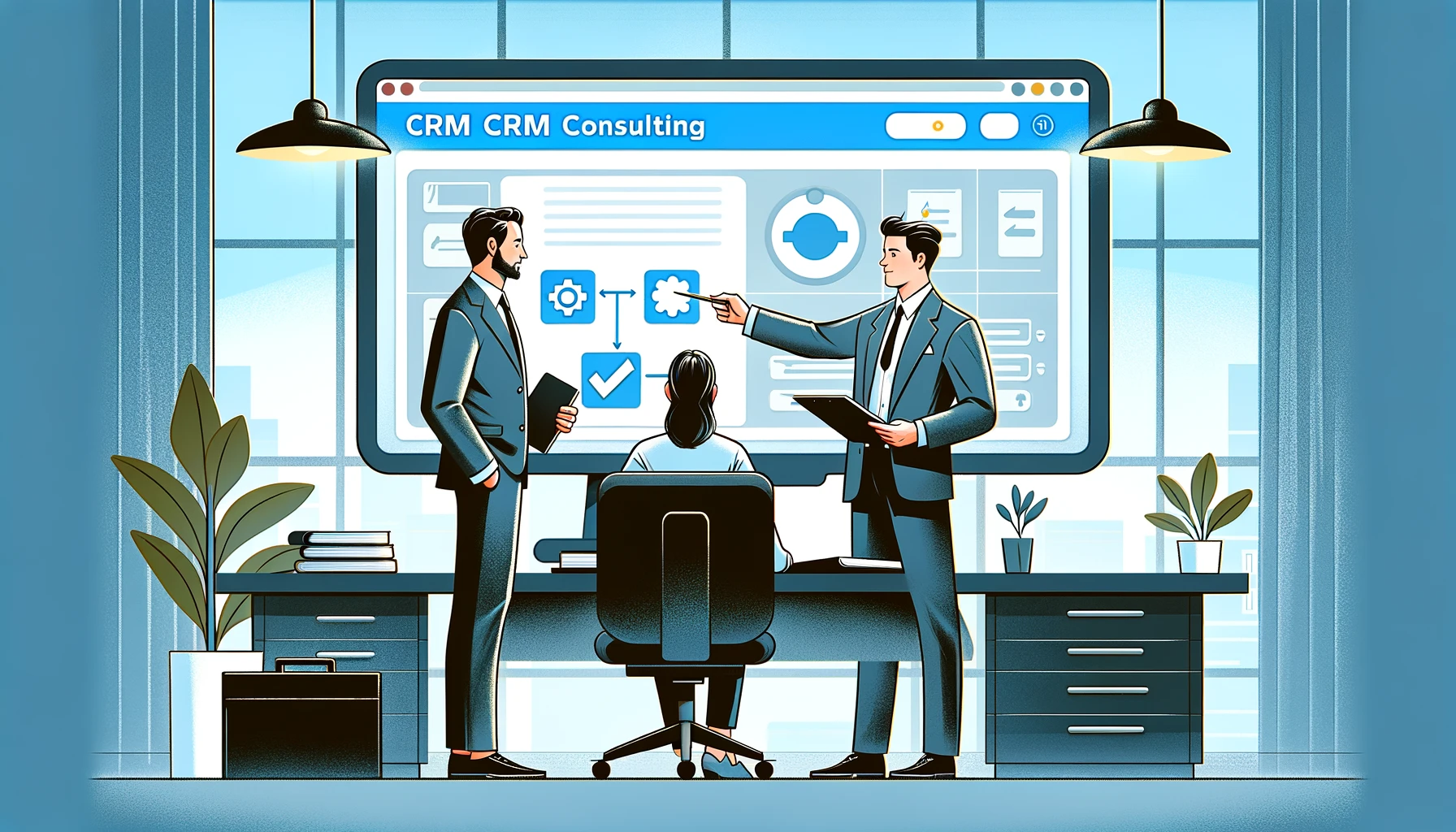 CRM Consulting 2024: Essential Relationship Elevations