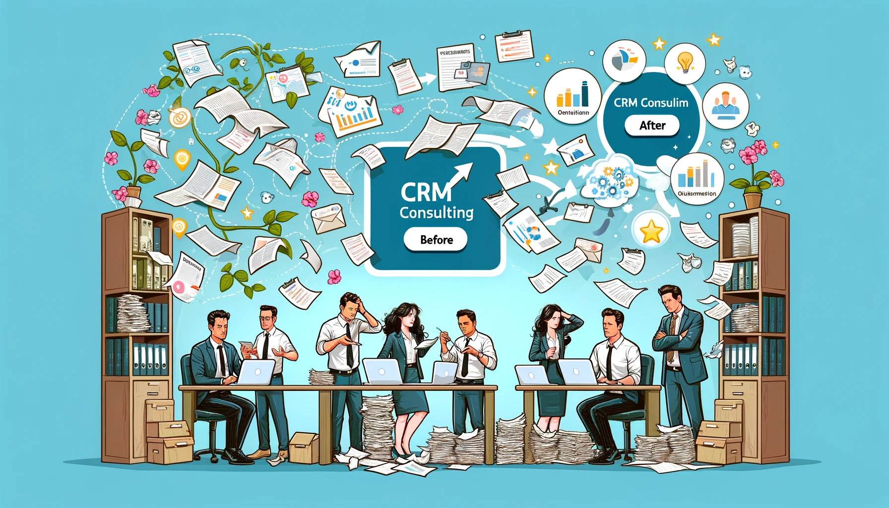 CRM Integration Strategy
