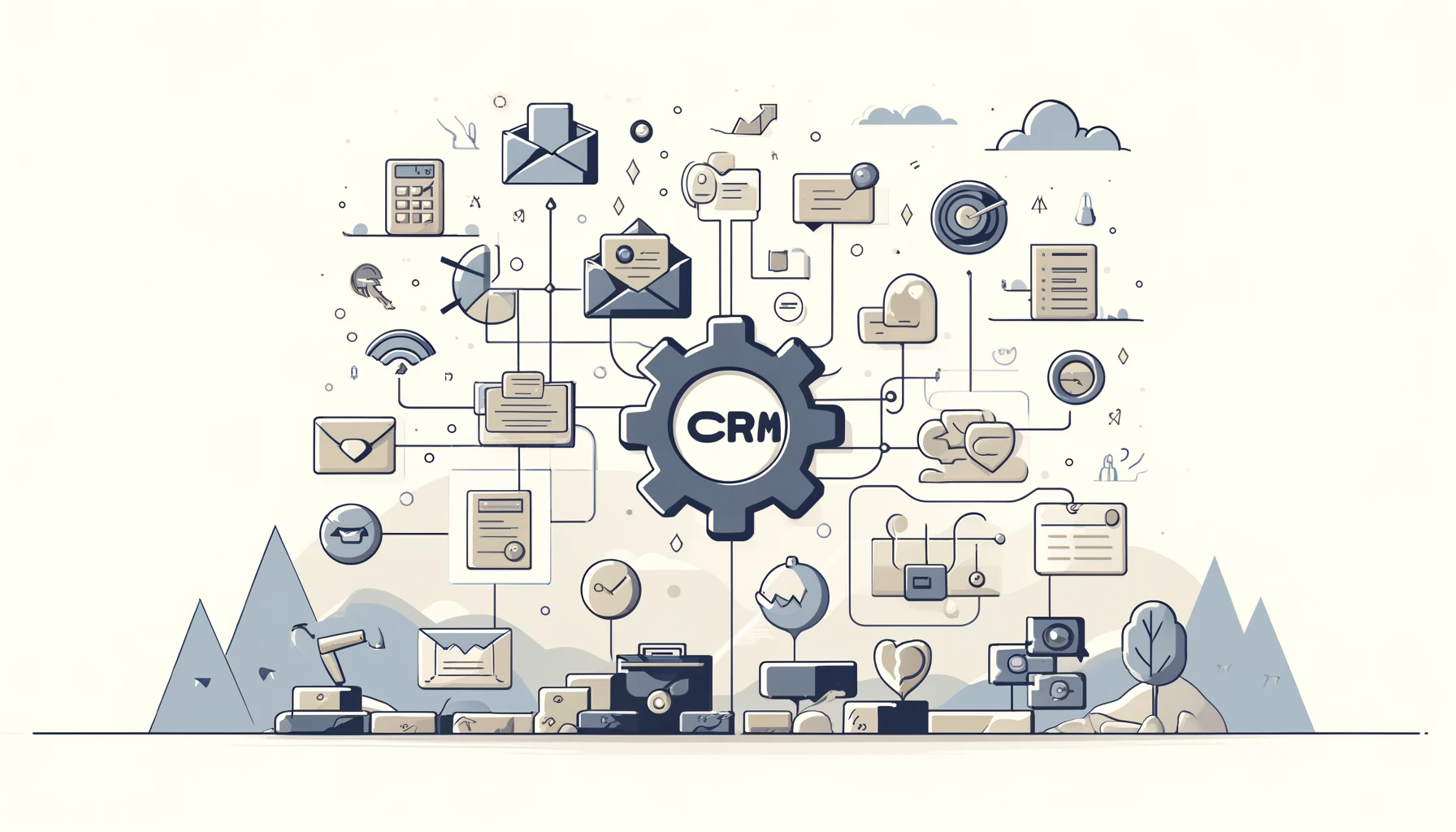 CRM Integration Workflow