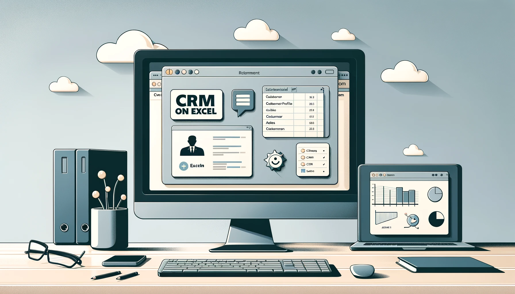 CRM on Excel: Unlock Your Business Potential