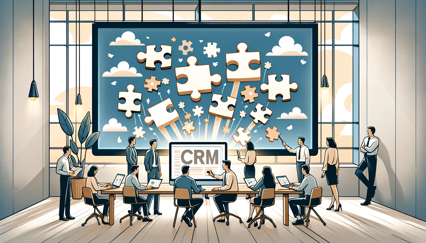 CRM Project Essentials: Streamlining Your Management