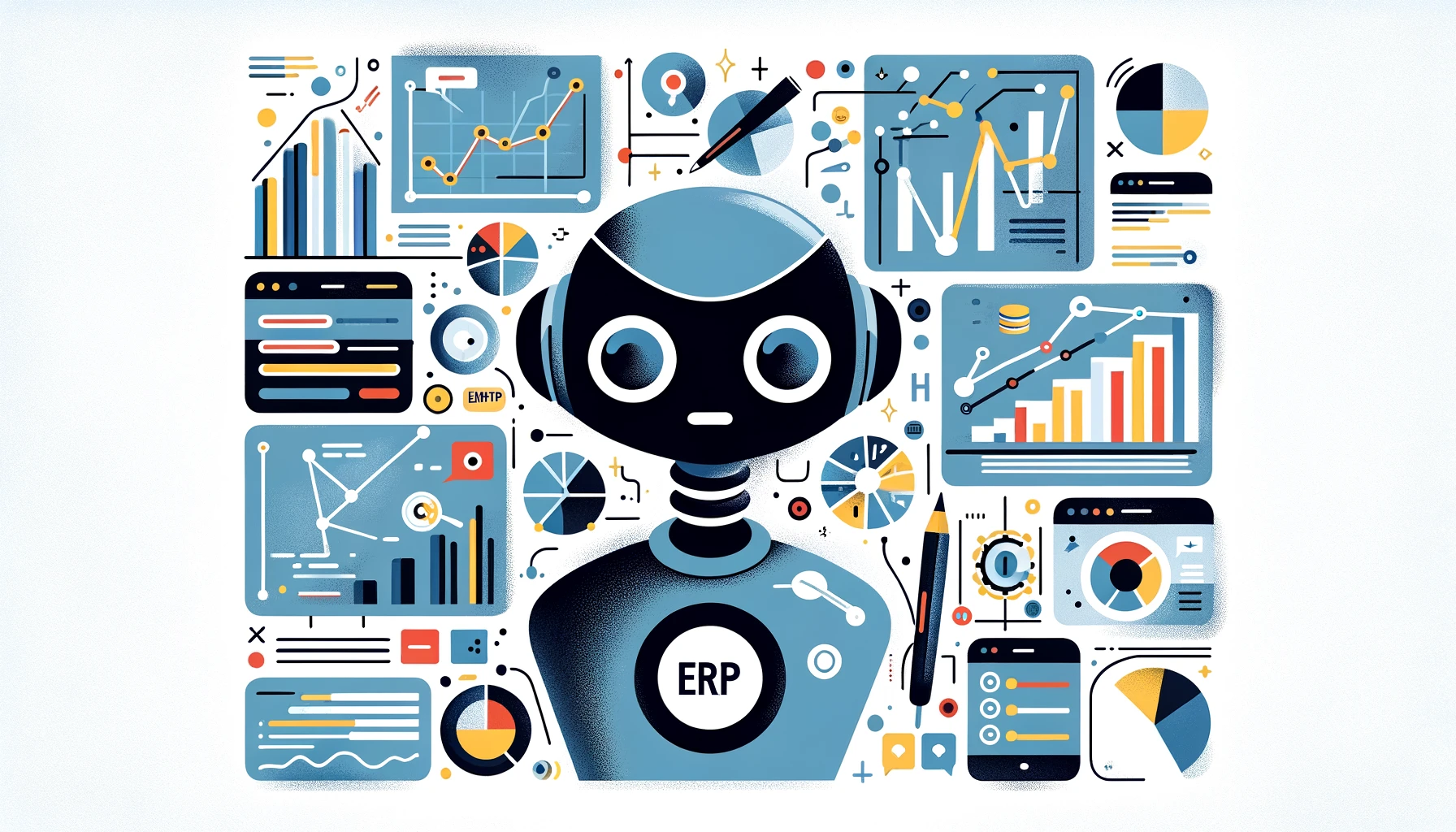 ERP AI Chatbot in Data Management