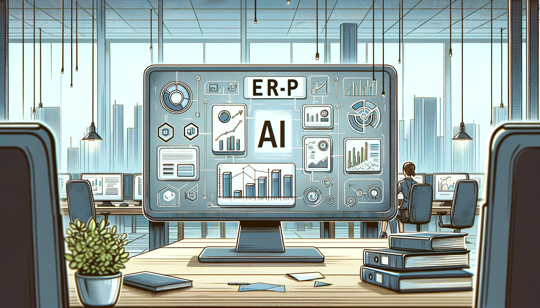 ERP AI System