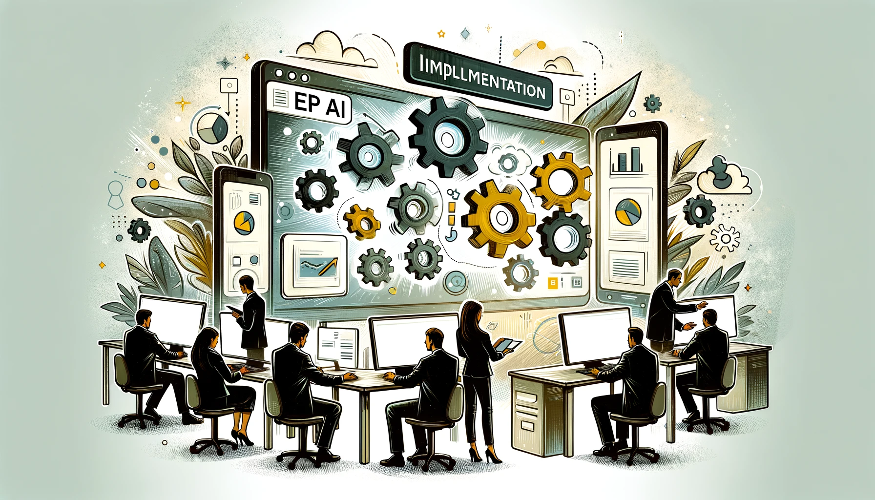 ERP AI Implementation