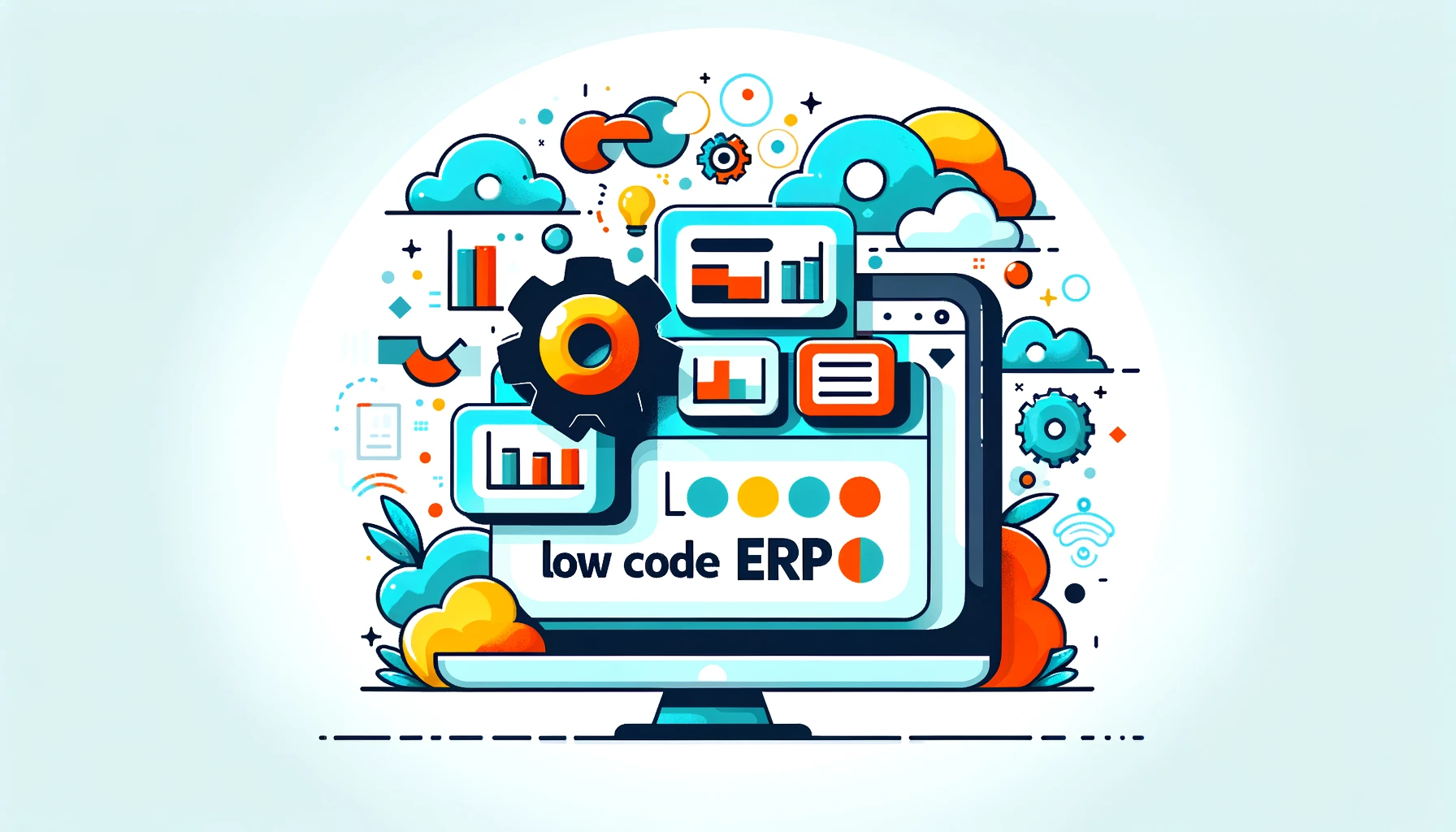 Low Code ERP Solutions: Streamline Your Business