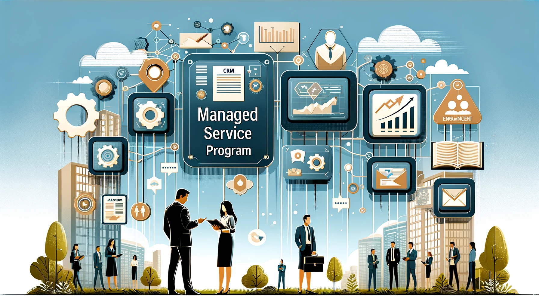 Managed Services Program: Boost Your Strategy in 2024