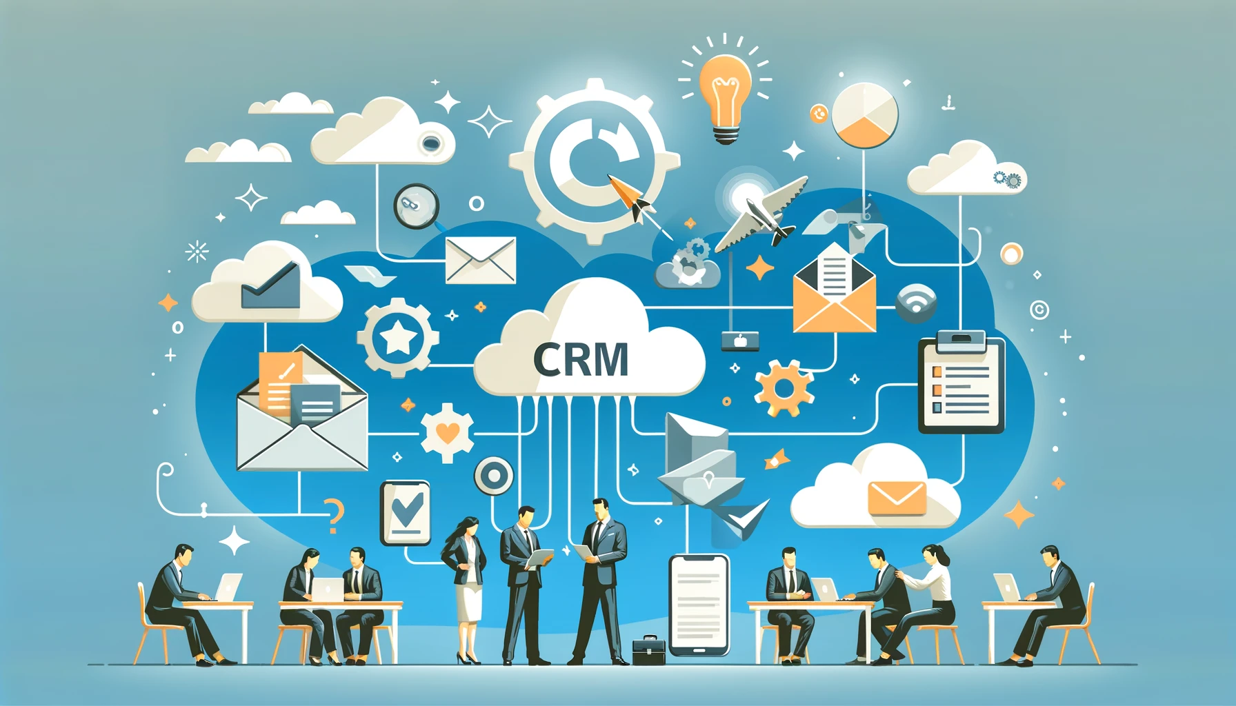 What Are CRM Platforms? Unlocking Business in 2024