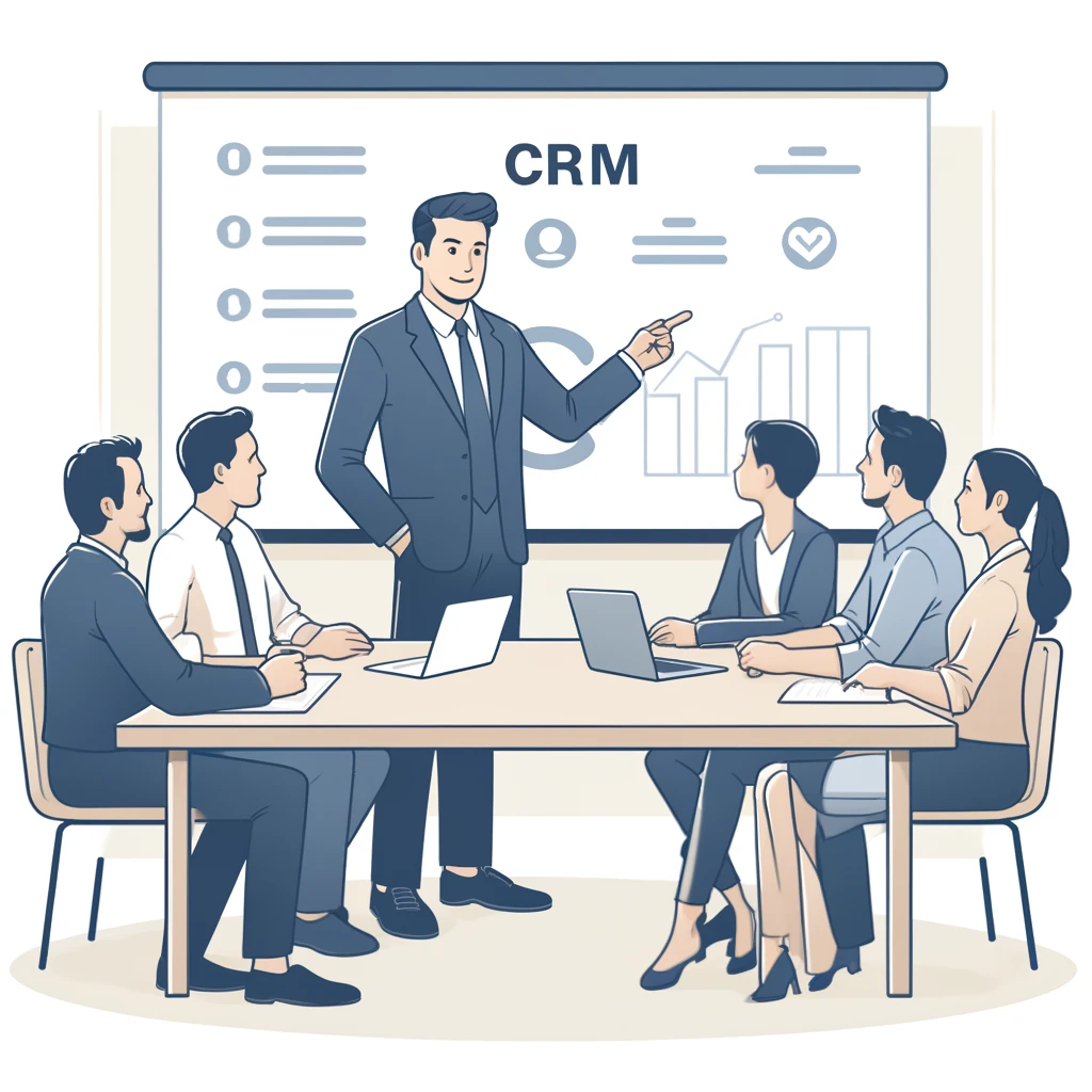 CRM Analytics