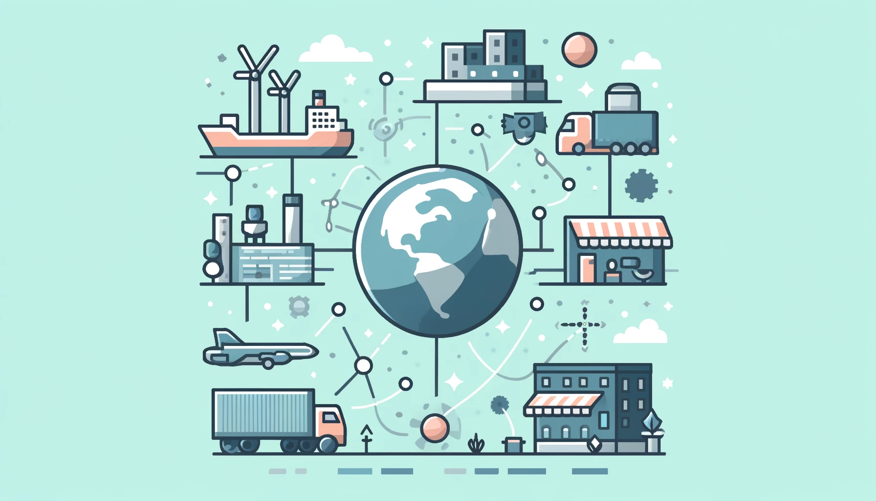 What Is Supply Chain Strategy? Key Principles Explained