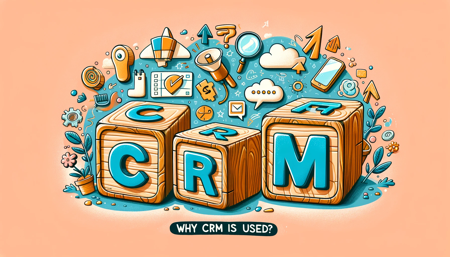 Why CRM Is Used: Driving Business Growth